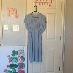 cute beach dress . only worn once in perfect condition